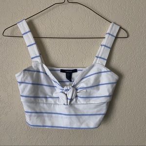 Crop Tank Top